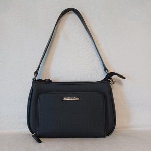 Nine & Company Purse, Black, Excellent Condition